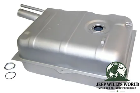 Tank Kraftstofftank 55 L Stahl Tank Jeep CJ 70-76