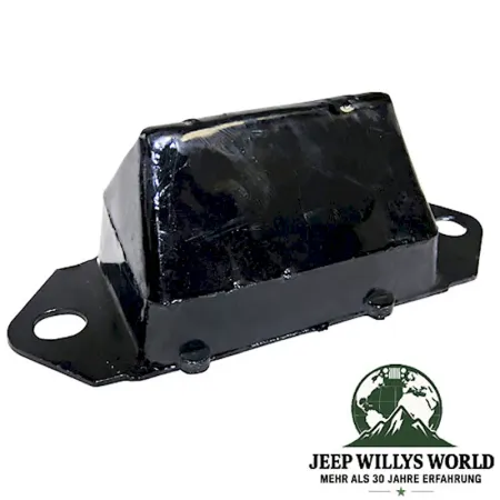 Achsanschlaggummi vorne oder hinten Jeep CJ 76-86