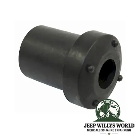 Blattfedergummi Blattfederschäkel vorne Jeep  CJ 76-86