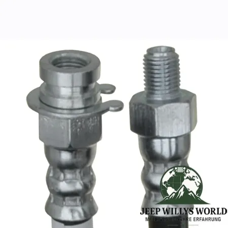 Bremsschlauch vorne links oder rechts Jeep CJ5 CJ6 74-77