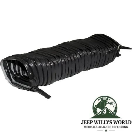 Frischluftschlauch Jeep CJ Wrangler 4 + 6 + 8 Zyl. 78-90