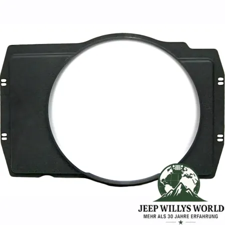 Kühlerzarge Windleitblech Jeep CJ 3,8 + 4,2 L 74-86