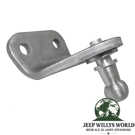 Kupplungsgegenlager am Motor Jeep CJ 76-86