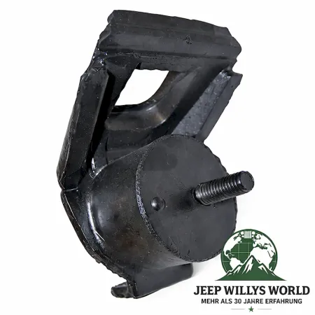Motor Mount Left or Right 2,5 L 4 Cyl. Engine Jeep CJ 80-86
