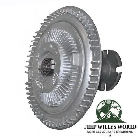 Viskokupplung Jeep CJ 4,2 L 74-86 Motor mit Keilriemen