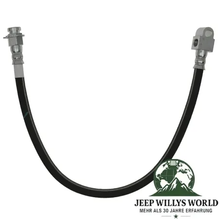 Bremsschlauch hinten zum Achskörper Jeep CJ5 CJ7 CJ8 81-86
