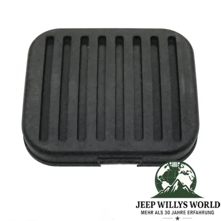 Kupplungspedalgummi oder Bremspedalgummi Jeep CJ 57-86