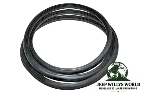 Scheibendichtung Windschutzscheibe Jeep CJ5 CJ7 CJ8 76-86