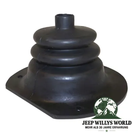 Shifter Boot T4 T5 SR4 Transmission Jeep CJ (80-86)