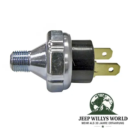Öldruckschalter mit 2 Pins Jeep CJ Wrangler 81-95
