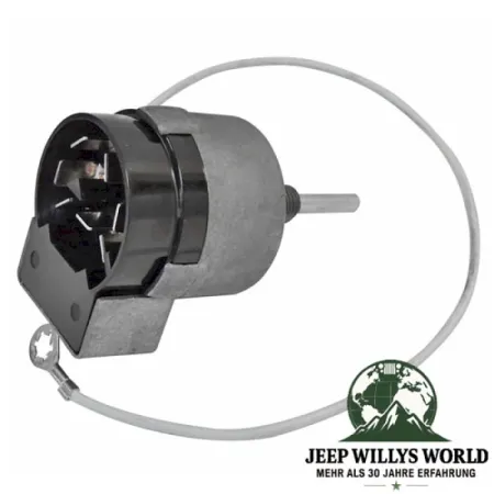 Windshield Wiper Switch with interval Jeep CJ 83–86