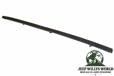 Door Glass Seal Inner Right Jeep CJ + Wrangler YJ 76-95