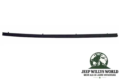 Türdichtung Abstreifer innen links Jeep CJ + Wrangler YJ 76-95