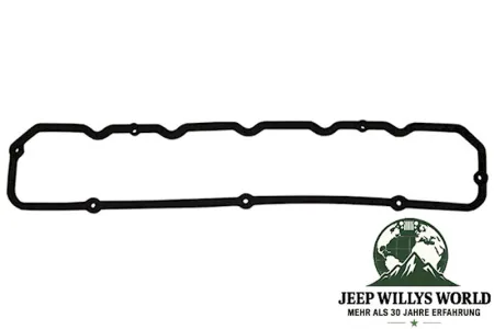 Valve Cover Gasket Plastic Cover Jeep CJ + Wrangler 4,2 L 81-87