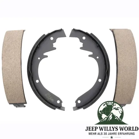 Bremsbacken Bremsbeläge vorne oder hinten Jeep CJ 66-71