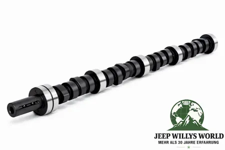 Camshaft for 5.0L & 5.9L 8-cylinder engine. Jeep CJ5 CJ6 CJ7 CJ8 / SJ & J-Series (1971-1991).