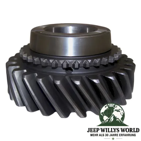 Second Gear T150 Transmission Jeep CJ (76-79)