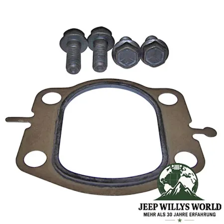 Power Steering Box Cover Seal Set Jeep CJ + Wrangler + Cherokee + Grand Cherokee 81-02