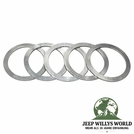 Carrier Bearing Shim Front Axle Dana 30 Jeep CJ 72-86