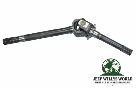 Axle Shaft Assembly Front Right Dana 30 Jeep CJ 76-83