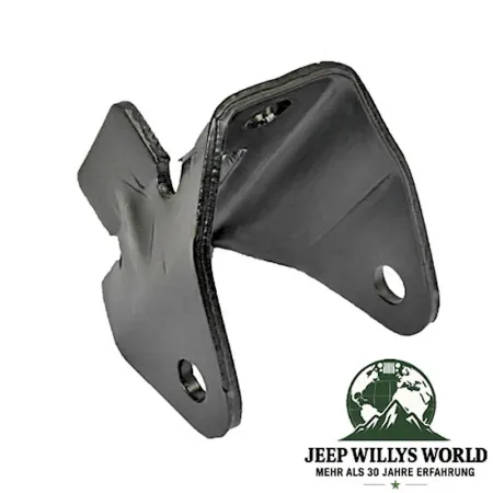 Blattfederaufnahme am Rahmen vorne oder hinten Jeep CJ 76-86