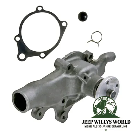 Water Pump Gates Jeep CJ 3,8 + 4,2 L 6 Cyl. 75-79
