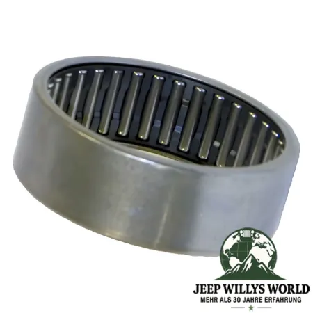 Bearing for Sprocket on NP231 Transfer Case or Input Shaft Bearing on NP208, NP219, NP228 or NP229 Transfer Case. Jeep SJ / J Series / Cherokee XJ / Wrangler YJ (1980-1996).