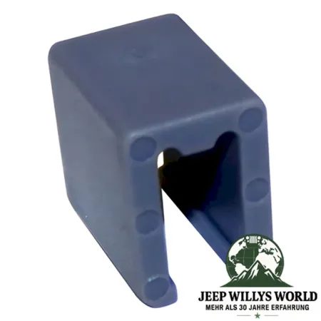 Schaltgabel Pad Clip Dana 300 Verteilergetriebe Jeep CJ (80-86).