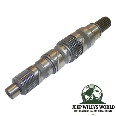 Main Shaft T176 T177 Transmission Jeep CJ (80-86)