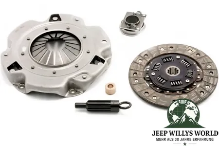 Kupplungskit Jeep CJ 2,5 L GM 80-83