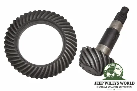 Kegelrad & Tellerrad hinten AMC 20 3.31 Jeep CJ + SJ 76-86