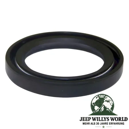 Input Shaft Oil Seal T4 T5 T18 Transmission Jeep CJ / SJ / Cherokee XJ (66-86).