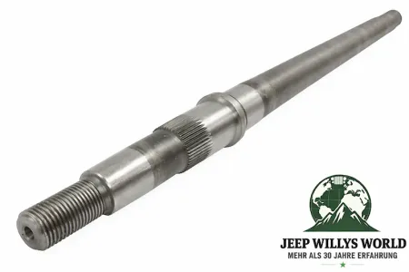 Axle Shaft Rear Left AMC 20 Jeep CJ 82-86