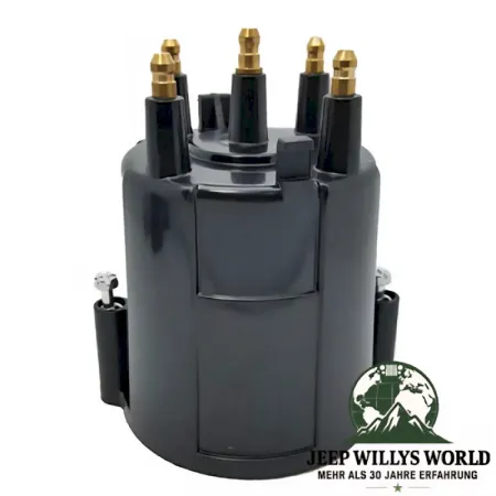 Verteilerkappe Standard 2,5 L GM Jeep CJ 82-83