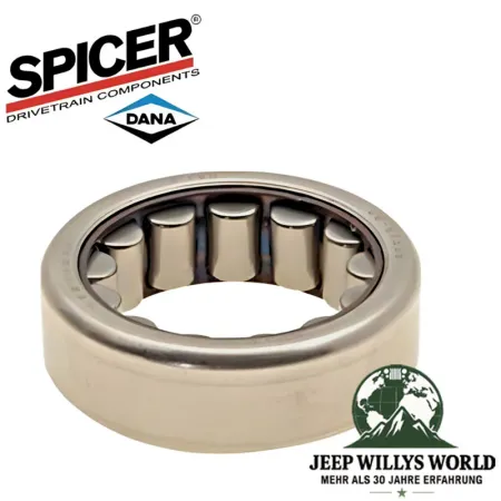 Bearing Rear Cluster Gear T4 T5 Transmission Axle Shaft Dana 35 44 Rear Axle Jeep CJ / SJ / XJ / ZJ / YJ / TJ (82-06).