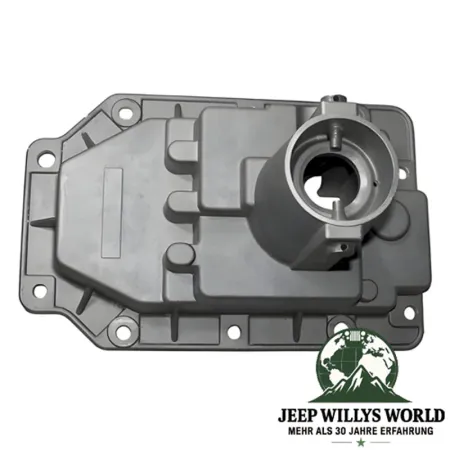 Transmission Case Cover T176 T177 Transmission Jeep CJ / SJ (80-86)