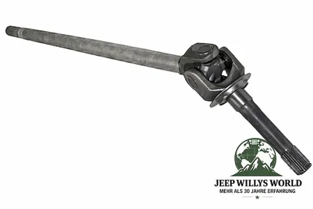 Axle Shaft Assembly Front Left Dana 30 Jeep CJ 82-86