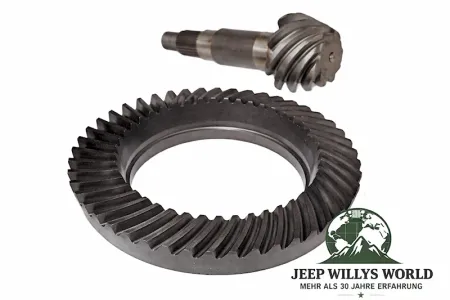 Ring & Pinion Differential Rear AMC 20 4.56 Jeep CJ + SJ 76-86
