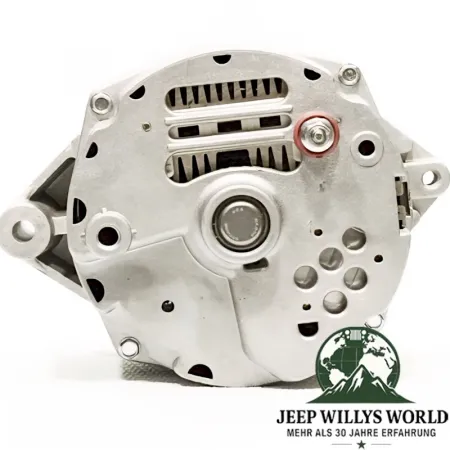 Alternator 63A Jeep CJ + Wrangler + Cherokee 75-90
