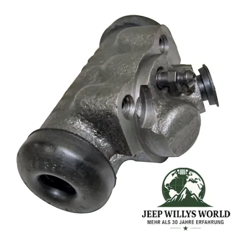 Radbremszylinder hinten rechts für 10" (254 mm) Trommelbremse. Jeep CJ5 CJ6, Jeepster (1966-1971)