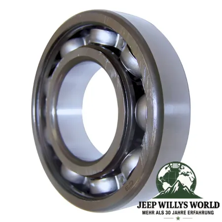 Bearing front or rear Output Shaft on NP228, NV241, NV241OR, MP1522, MP1622CC, MP2010, MP3022 or MP3023 Transfer Case. Jeep Cherokee XJ / Wrangler TJ / JK / JL / Grand Cherokee WK2 / WL / Gladiator JT (1984-2026).