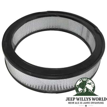 Luftfilter Jeep CJ + Wrangler Cherokee 2,5 + 2,8 + 3,8 + 4,2 L 76-90