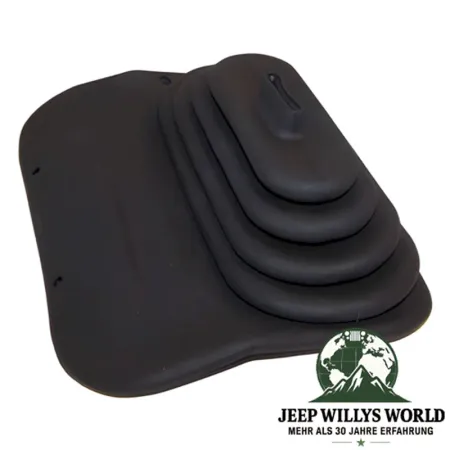 Schaltmanschette Dana 18 20 Verteilergetriebe Jeep CJ5 CJ6 (55-75)
