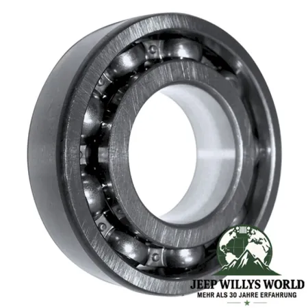 Crown Kardan Lager Hauptwelle Ausgang vorne, Dana 18, NP 207, 231, 242 Verteilergertriebe. Jeep Willys MB / Ford GPW / CJ2A / CJ3A / M38 / M38A1 / CJ3B / CJ5 / CJ6 / Wrangler YJ / TJ / Cherokee XJ / KJ / Grand Cherokee XJ / ZJ (1941-2007).
