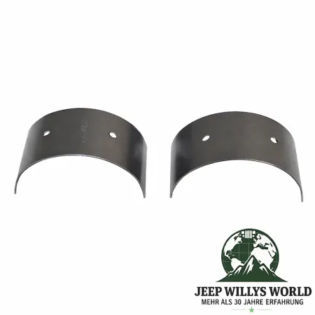 Pleuellager Standardmaß 4-134 Jeep CJ Willys + Ford GPW 41-71