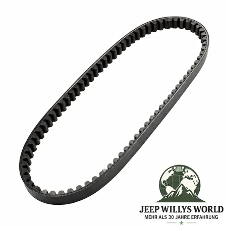 Keilriemen Servolenkung 2,5 + 4,2 L Jeep CJ + Wrangler + Cherokee 76-90