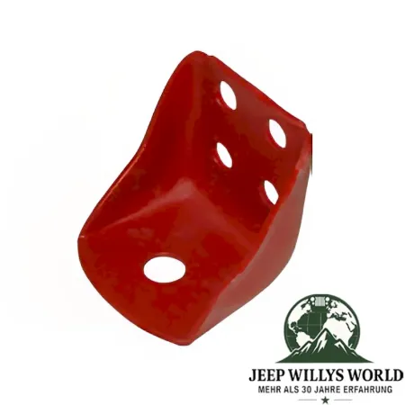 Rahmenhalter Karosserieauflage Jeep CJ Willys MB M38 M38A1 Ford GPW 41-66