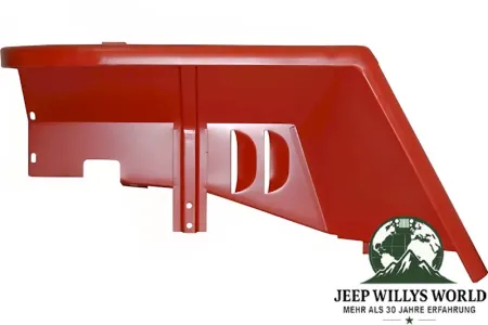 Kotflügel links Willys M38 50-52