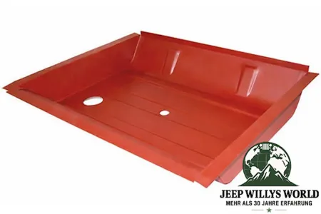 Tankschutzwanne Jeep Willys M38A1 52-66