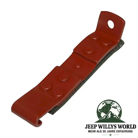 Kraftstofftank Halteband Halter Willys MB 41-45